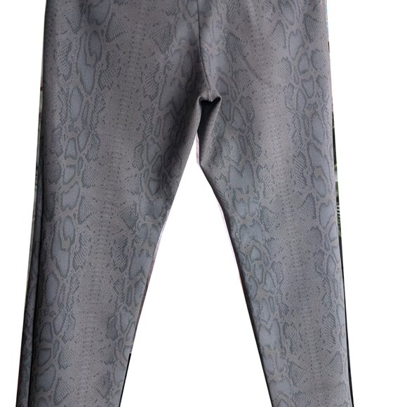 Drykorn for Beautiful People snakeskin chinos - Picture 2 of 4